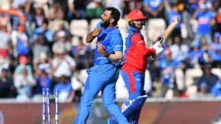 Cricket World Cup 2019: From hell and back, Mohammed Shami marks World Cup opportunity with hat-trick